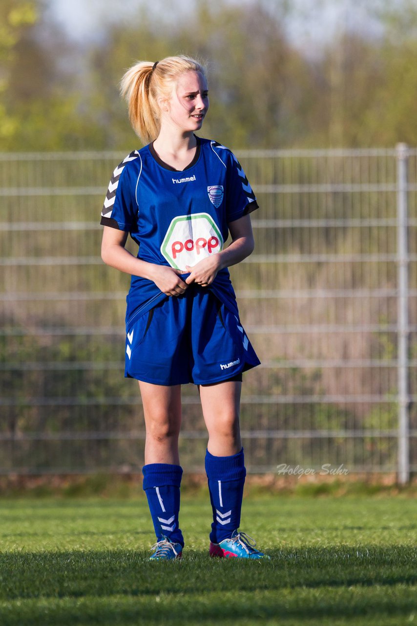 Bild 197 - B-Juniorinnen FSC Kaltenkirchen - SV Henstedt Ulzburg : Ergebnis: 0:2